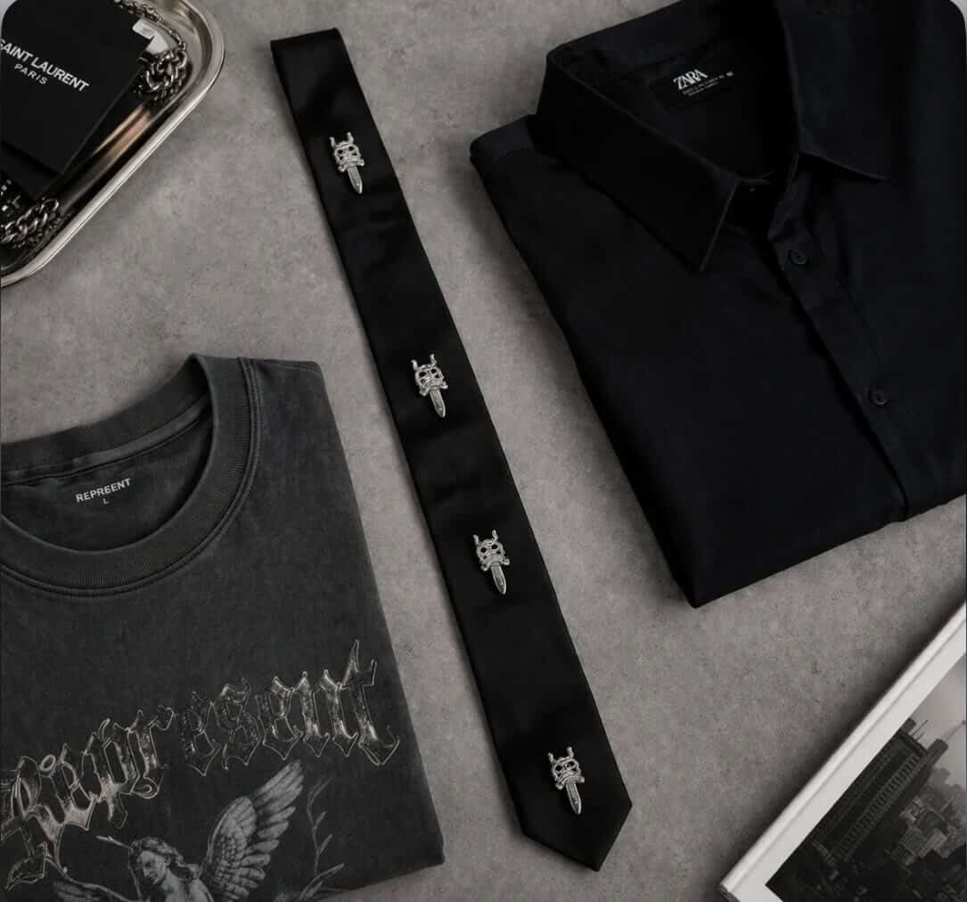 CH TIE