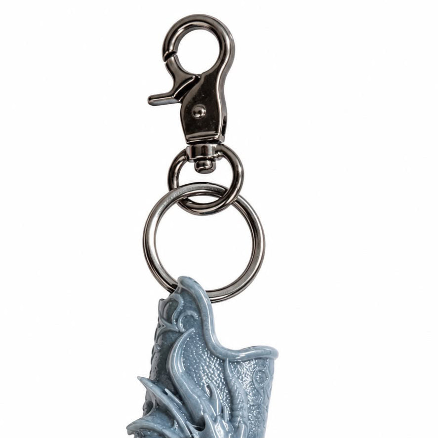 Dragon Lighter Case Keychain