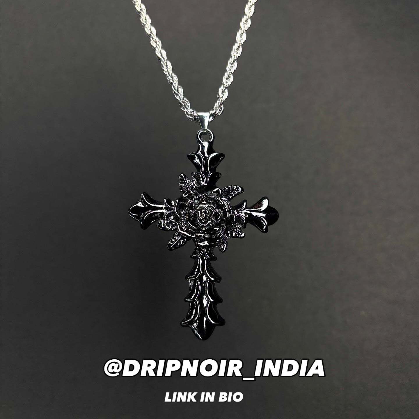 ROSS CROSS BLACK