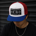 Patriot Gothic Trucker Cap
