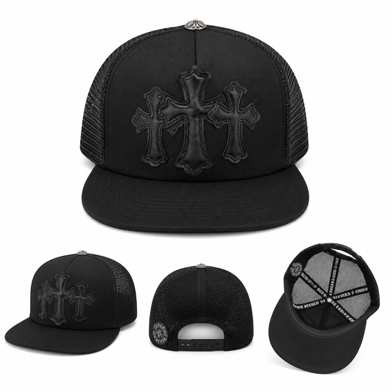 3 Cross Original Cap