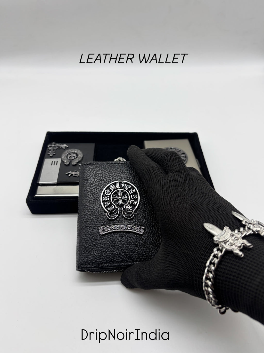 CH LEATHER WALLET PRO