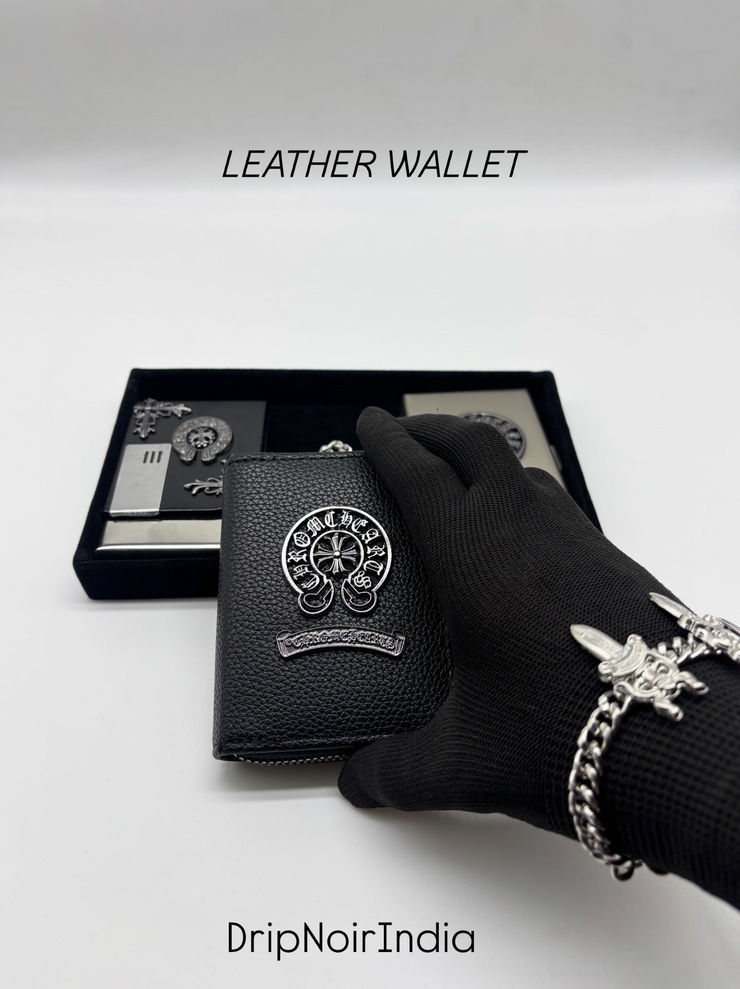 CH LEATHER WALLET PRO