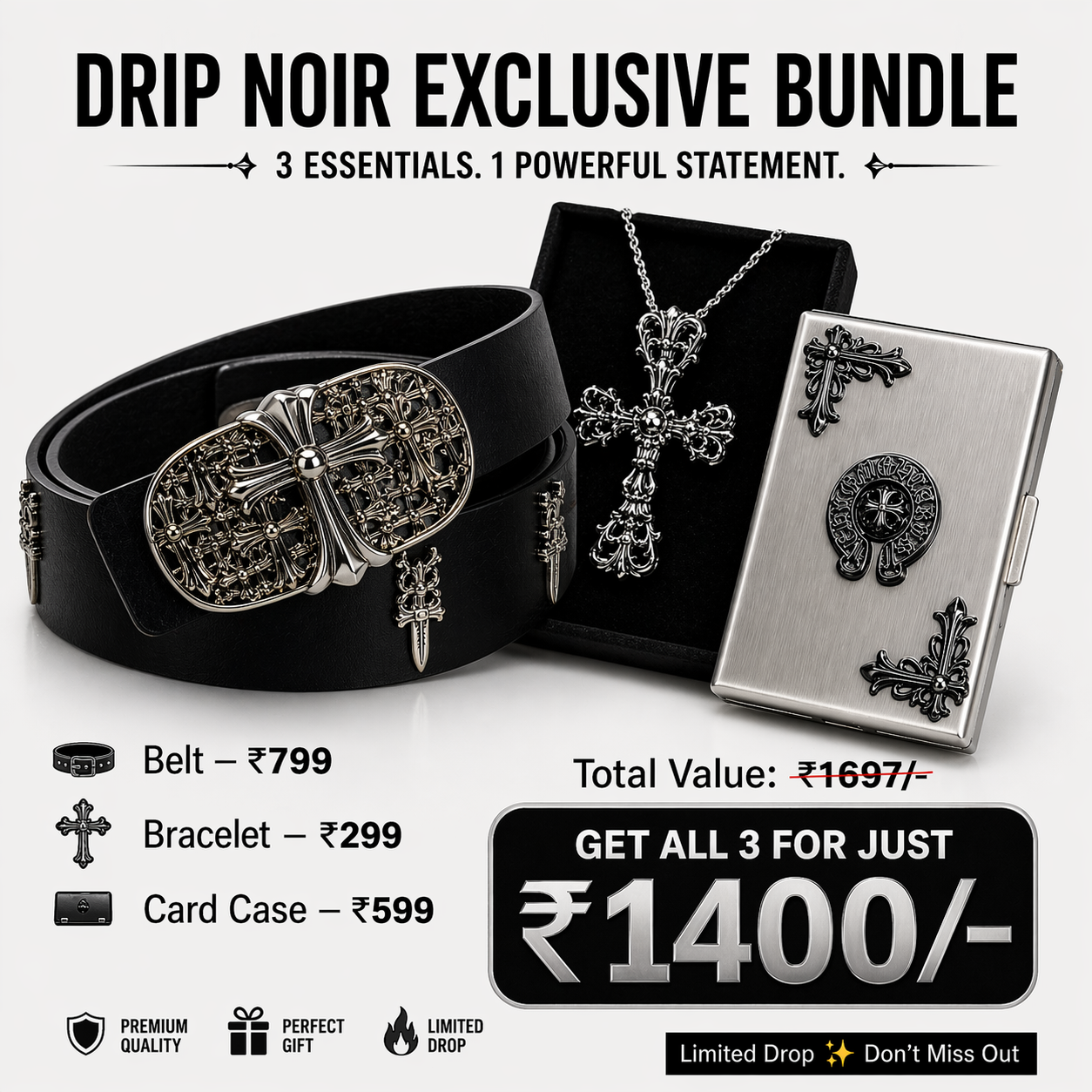 EXCLUSIVE BUNDLE