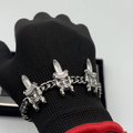 BRACELET 3 CHARMS