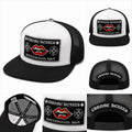 Rebel Trucker Cap