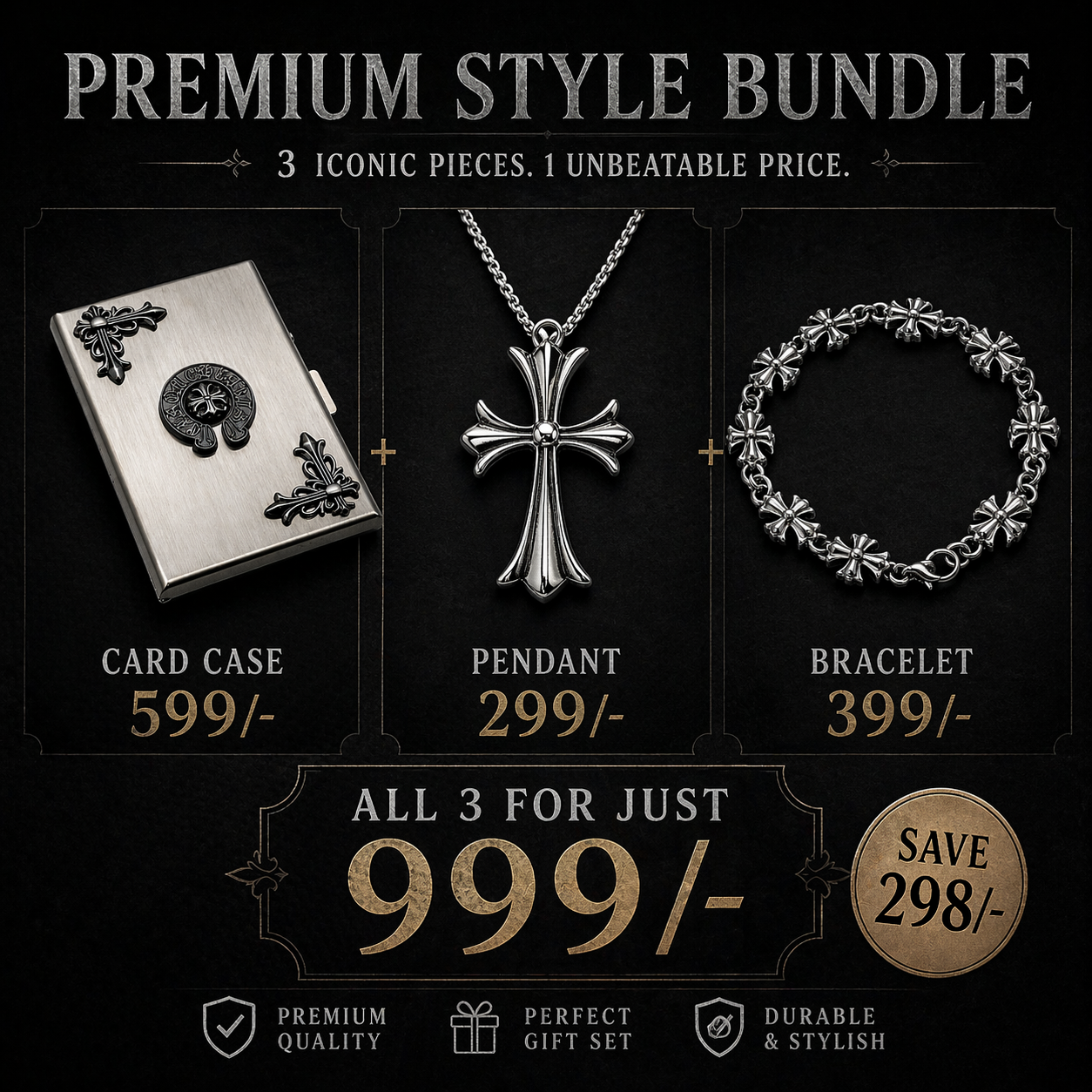 EXCLUSIVE BUNDLE