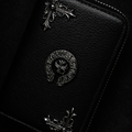 CH LEATHER WALLET