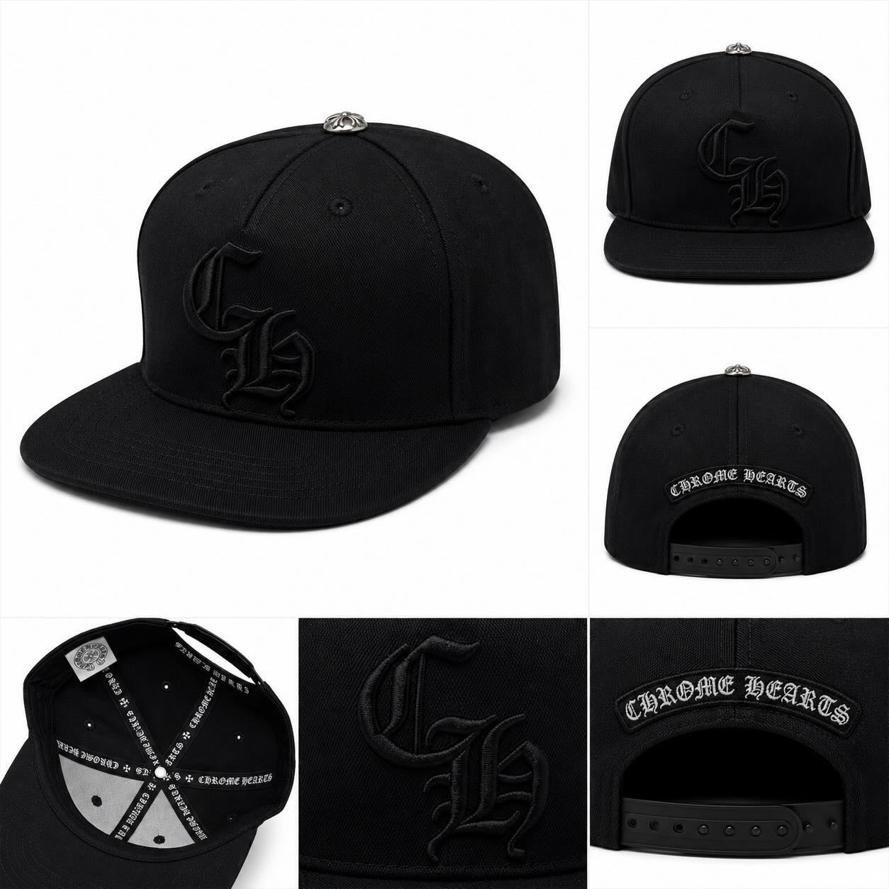 CH HipHop Black Code