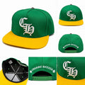 CH CAP GREEN