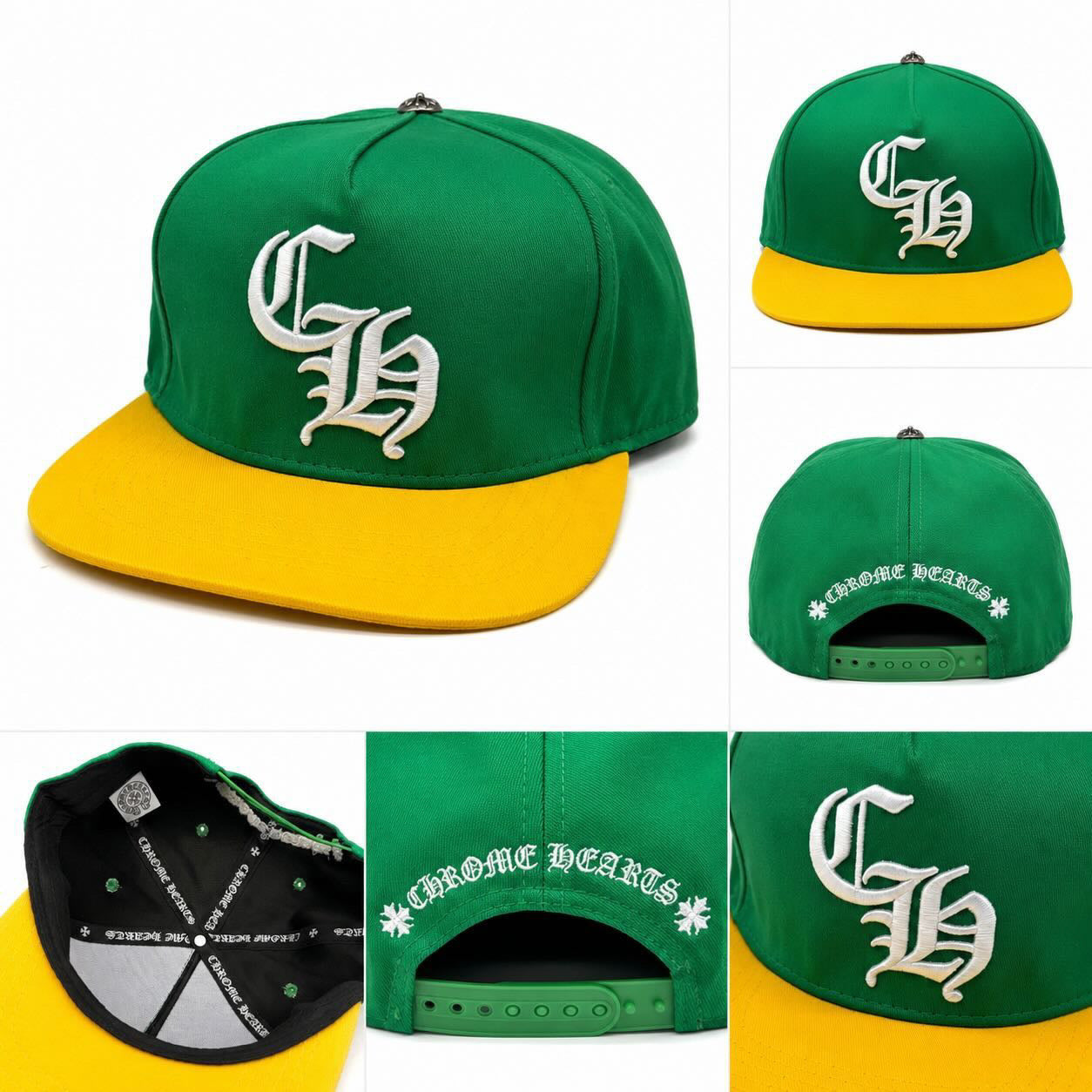CH CAP GREEN
