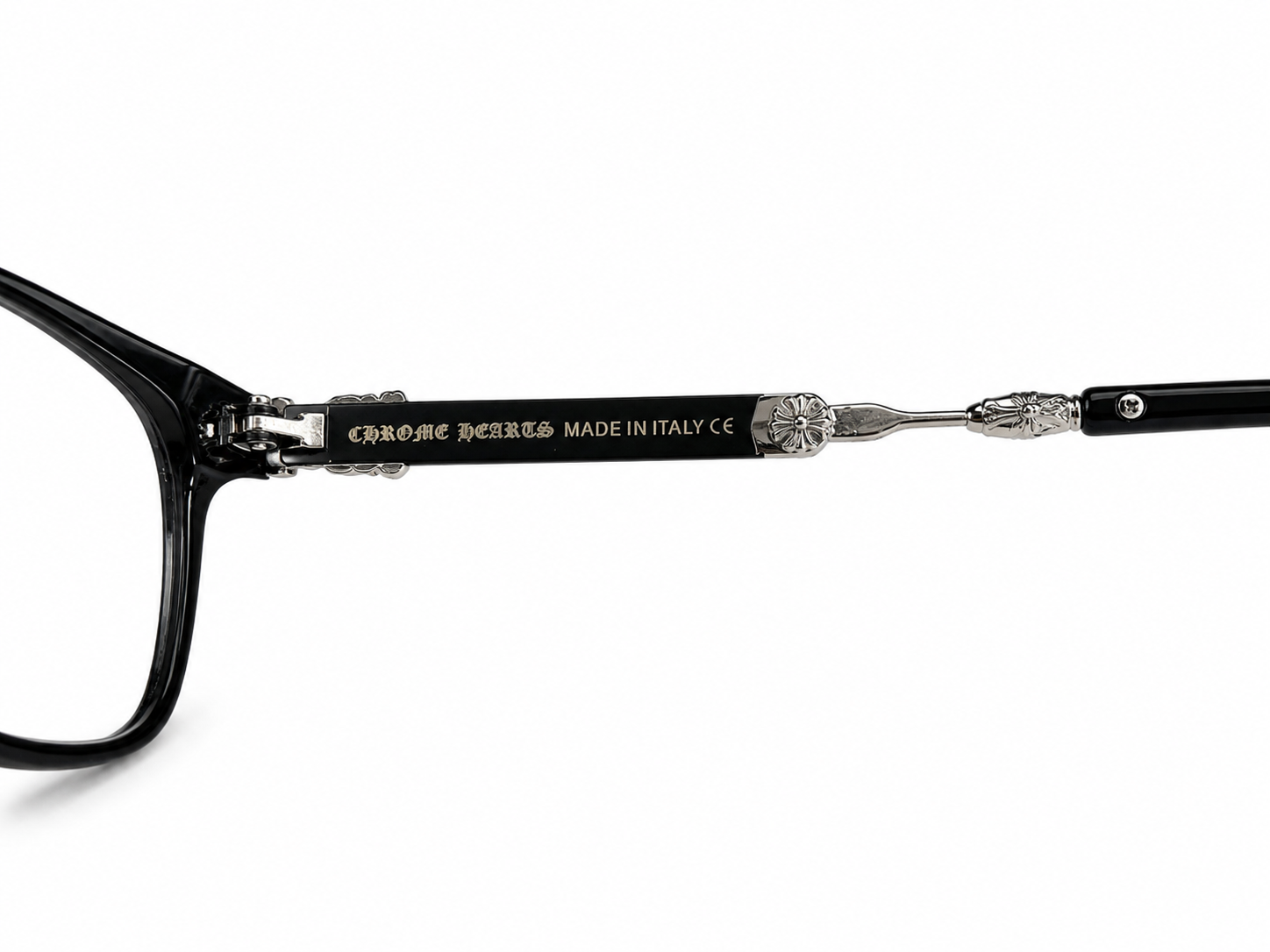 Luxury Gothic Blue Light Glasses for Men & Women
