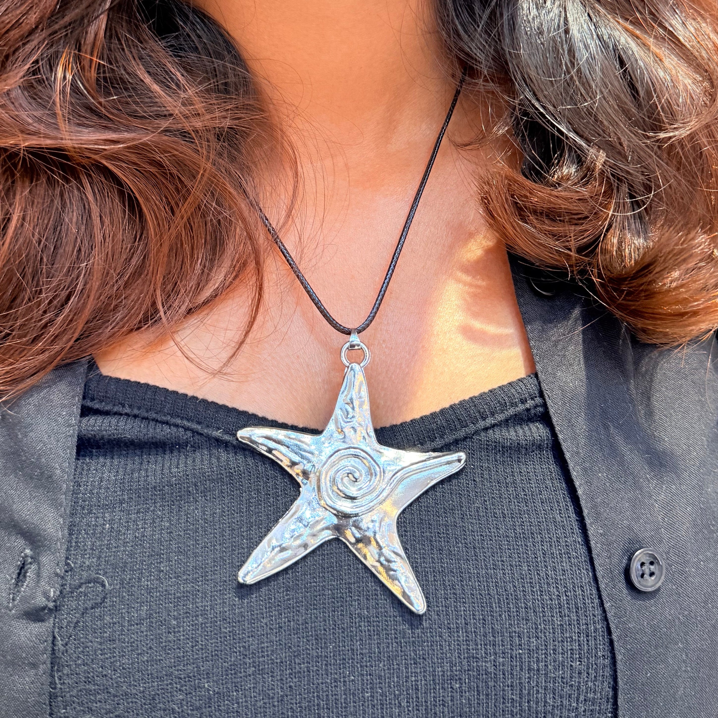 Star Fish Pendant