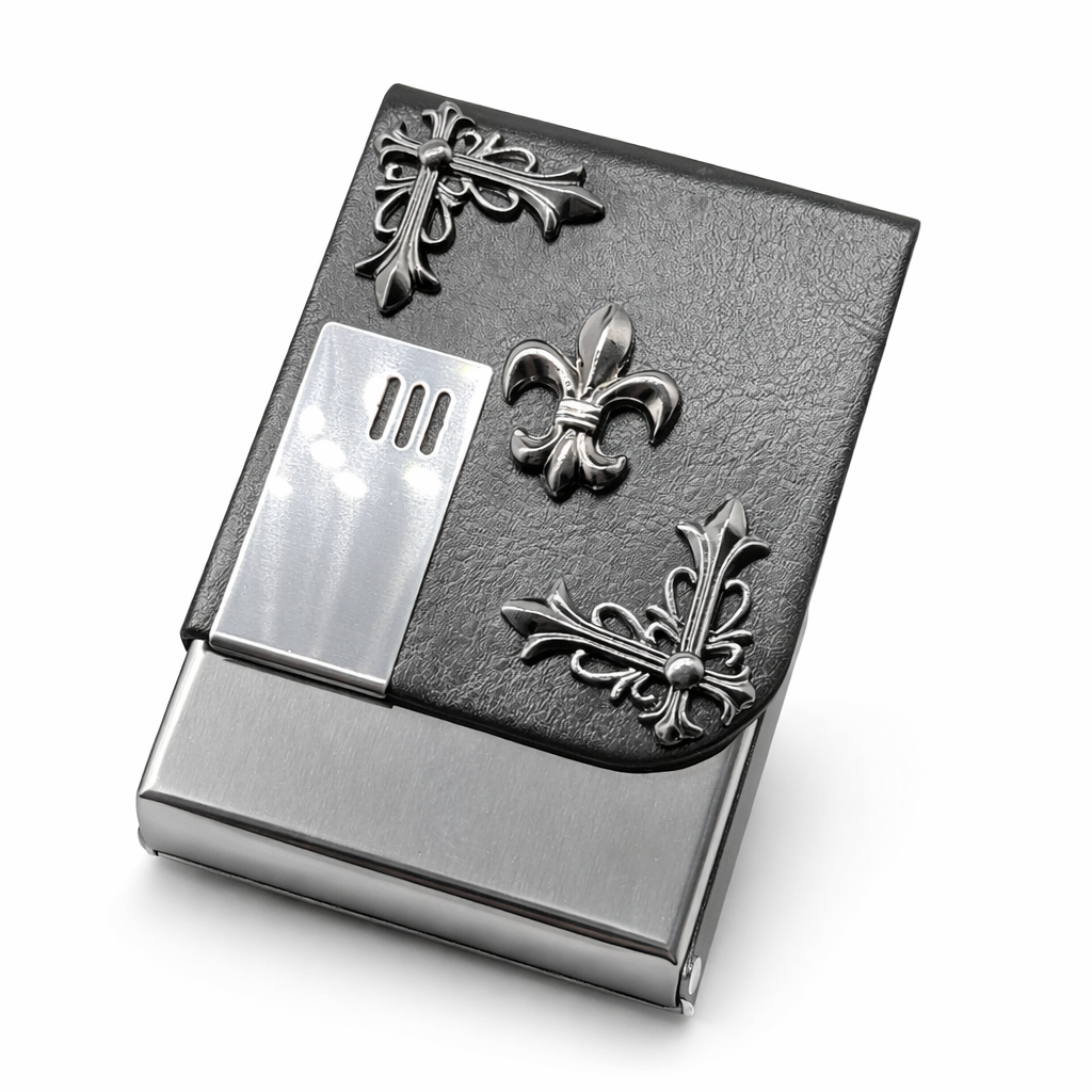 CH CIG/CARD/MONEY CASE