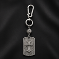 Cross Key Chain