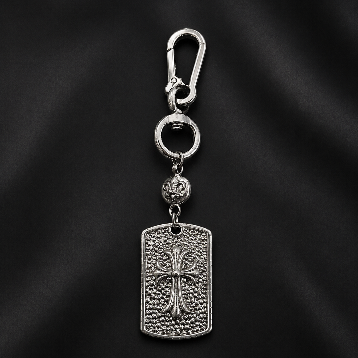 Cross Key Chain