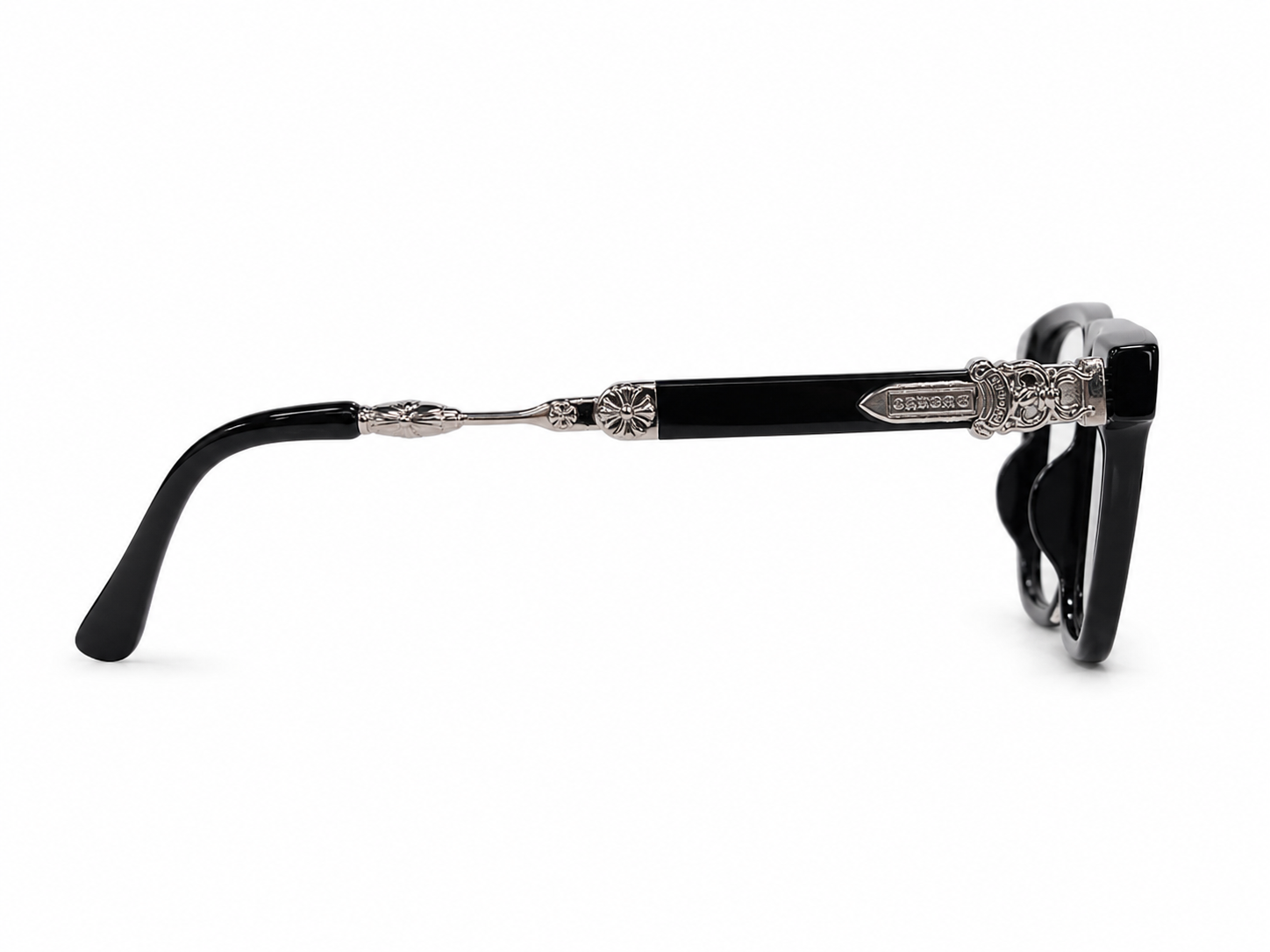 Luxury Gothic Blue Light Glasses for Men & Women