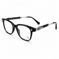 Luxury Gothic Blue Light Glasses for Men & Women