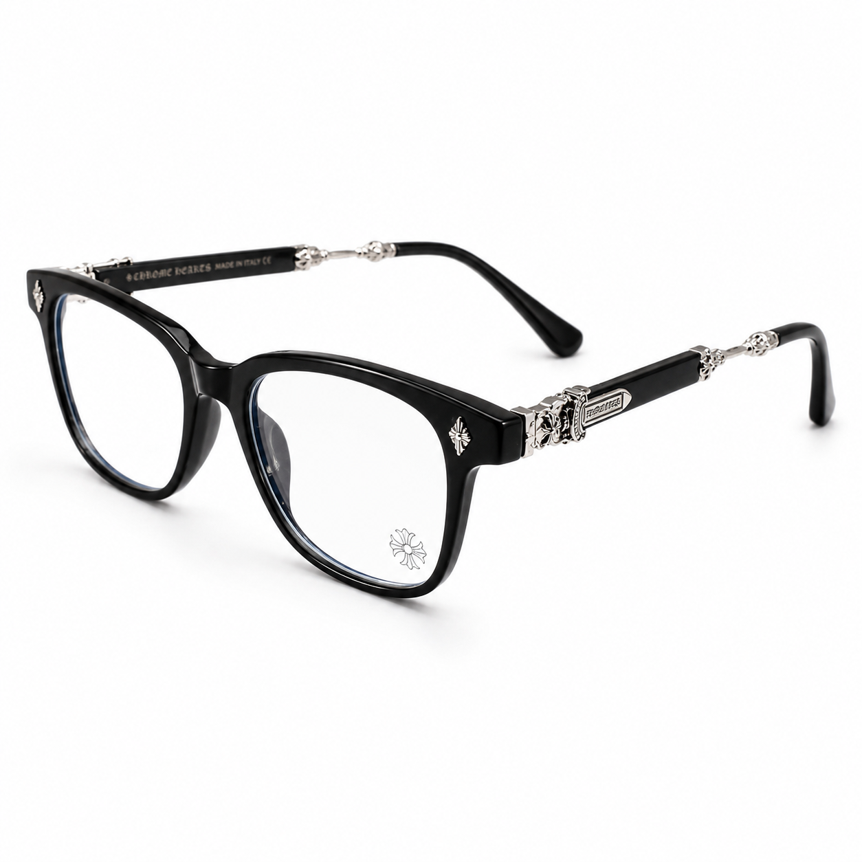 Luxury Gothic Blue Light Glasses for Men & Women