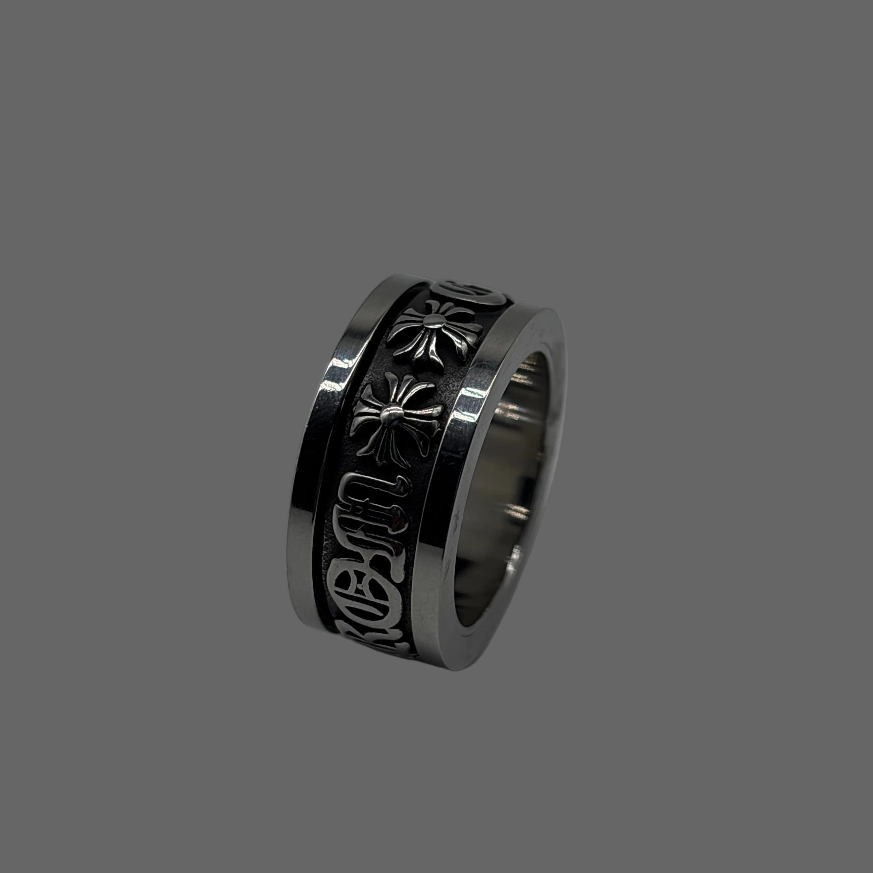 Gothic Rings