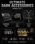 Dark Accessories Bundle