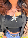 Star Fish Pendant