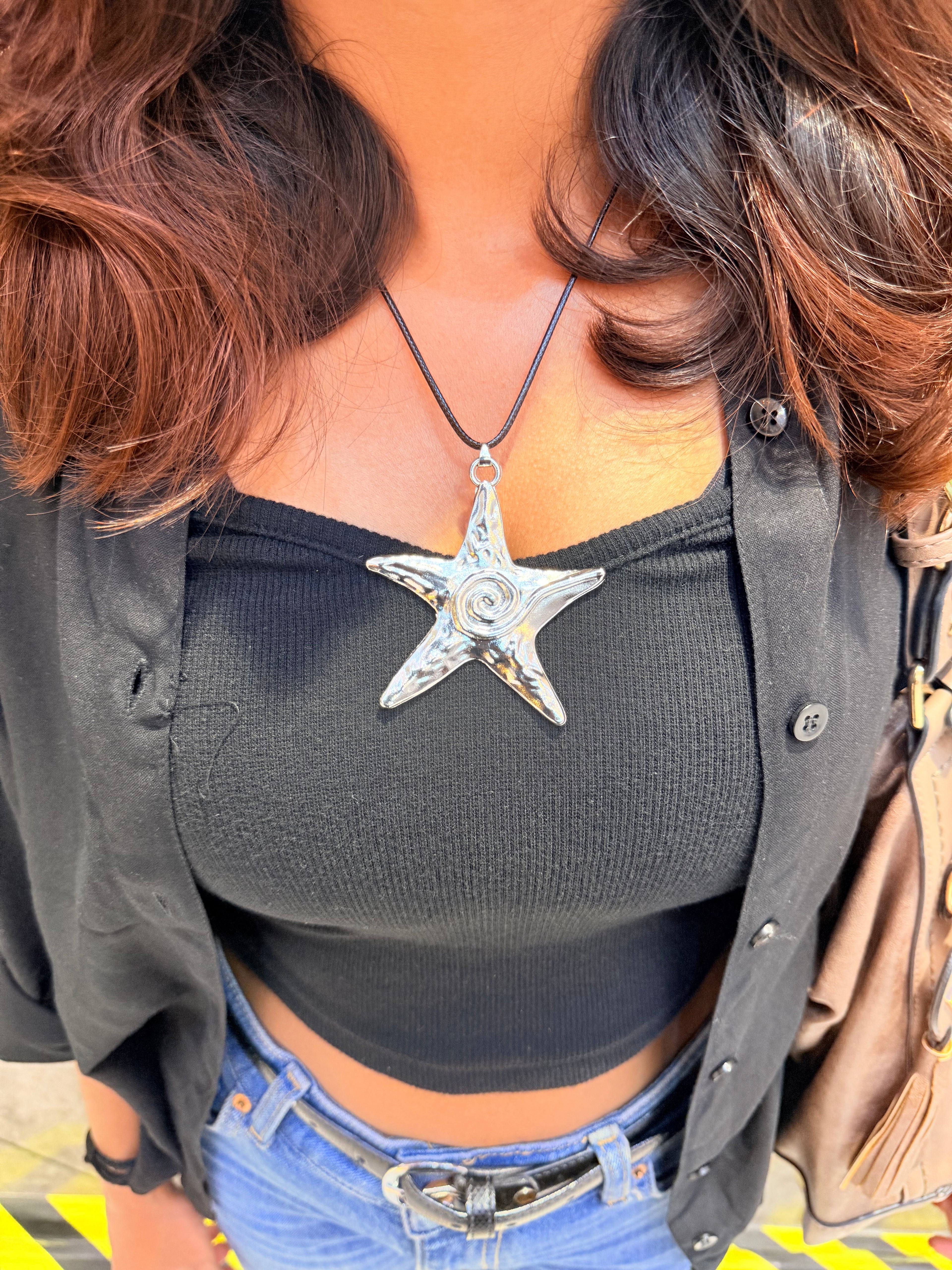 Star Fish Pendant