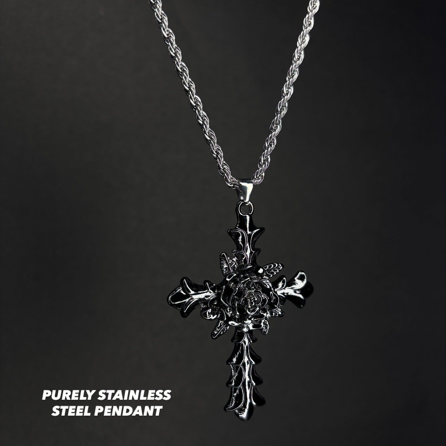 ROSS CROSS BLACK