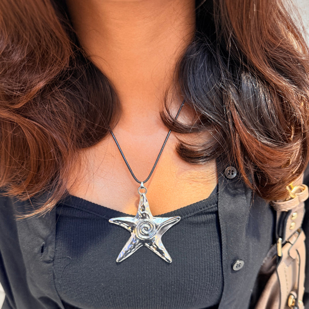 Star Fish Pendant