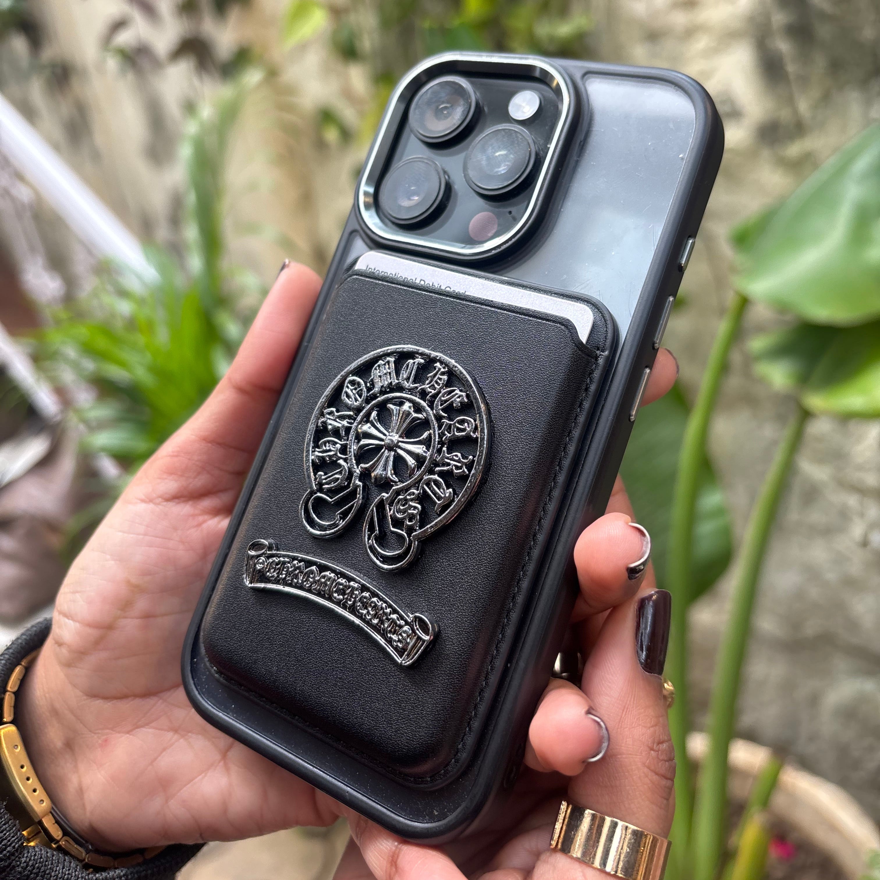 CH MEGSAFE WALLET