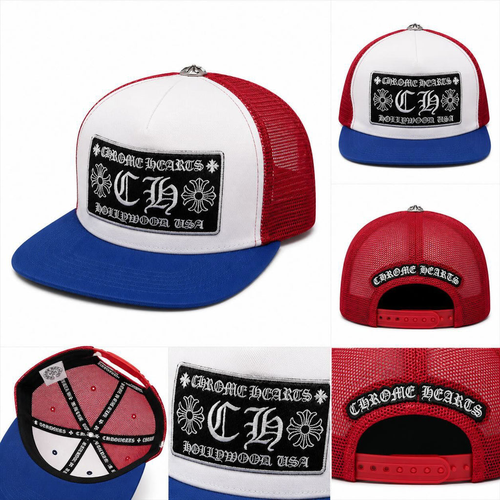 Patriot Gothic Trucker Cap