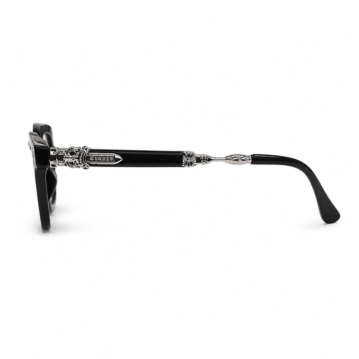 Luxury Gothic Blue Light Glasses for Men & Women