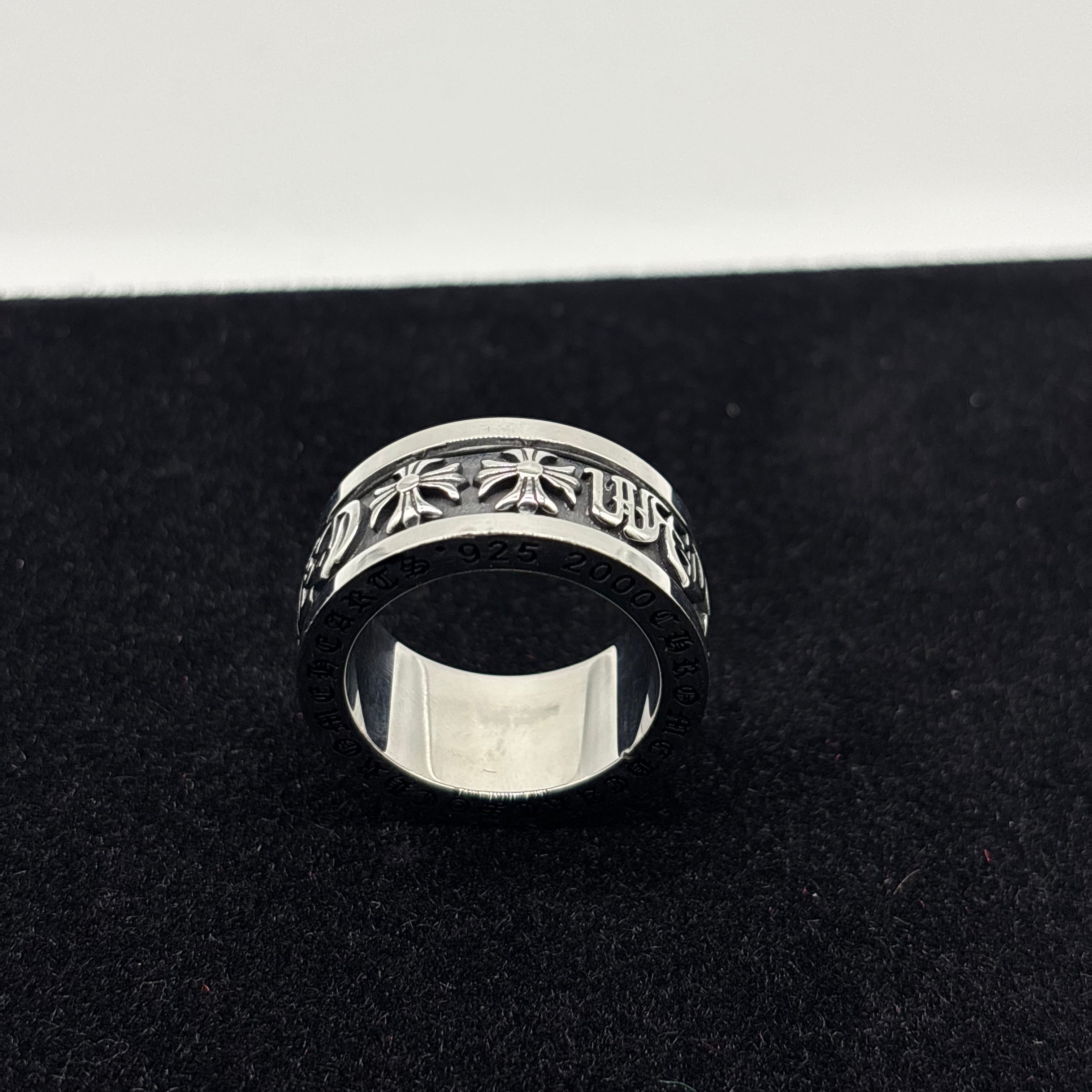 Gothic Rings