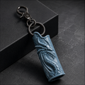 Dragon Lighter Case Keychain