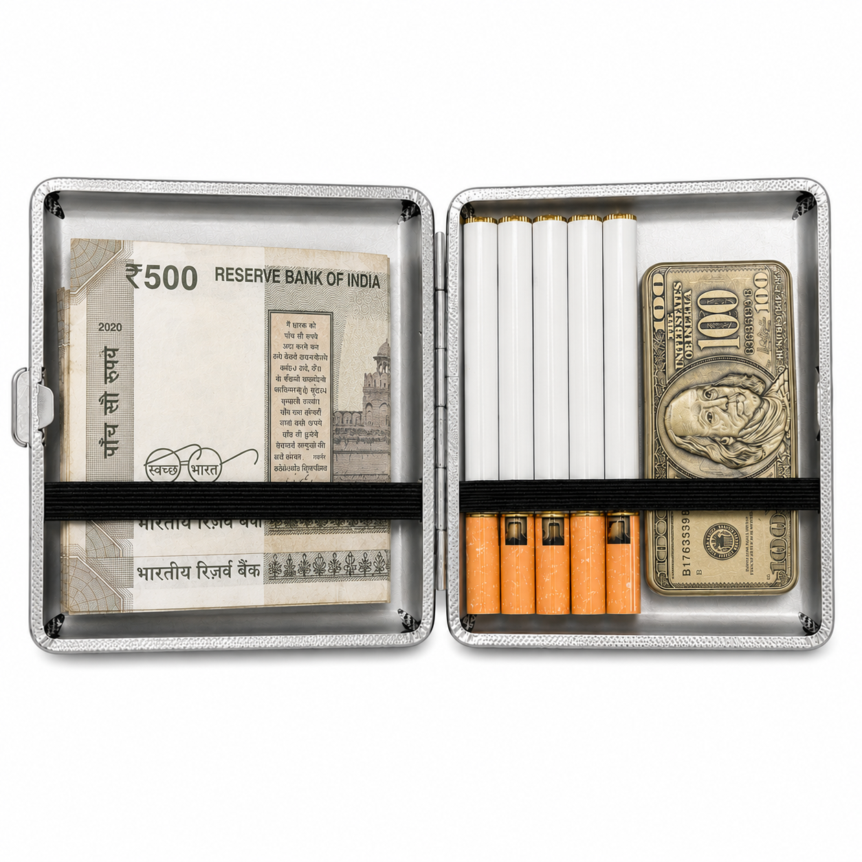 Noir Carbon Utility Case