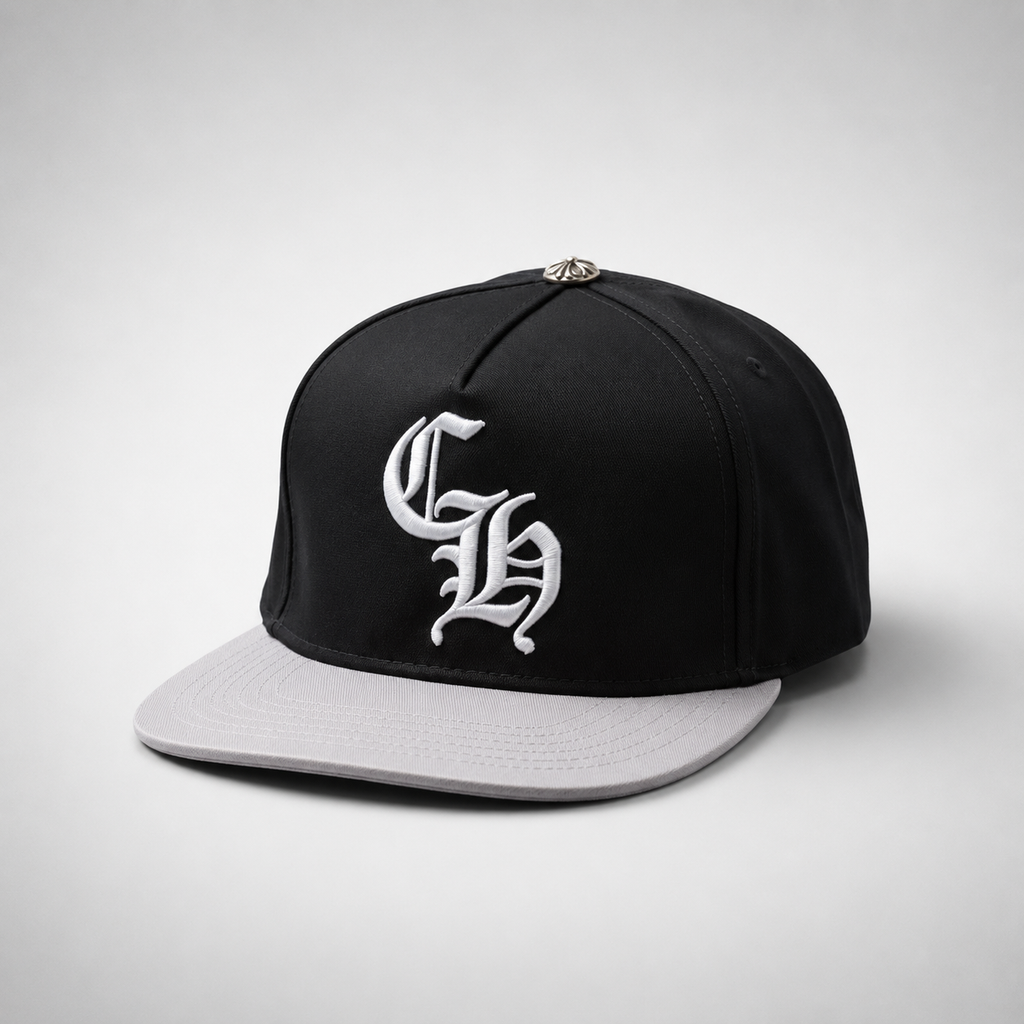 Shadow Gothic Trucker Cap