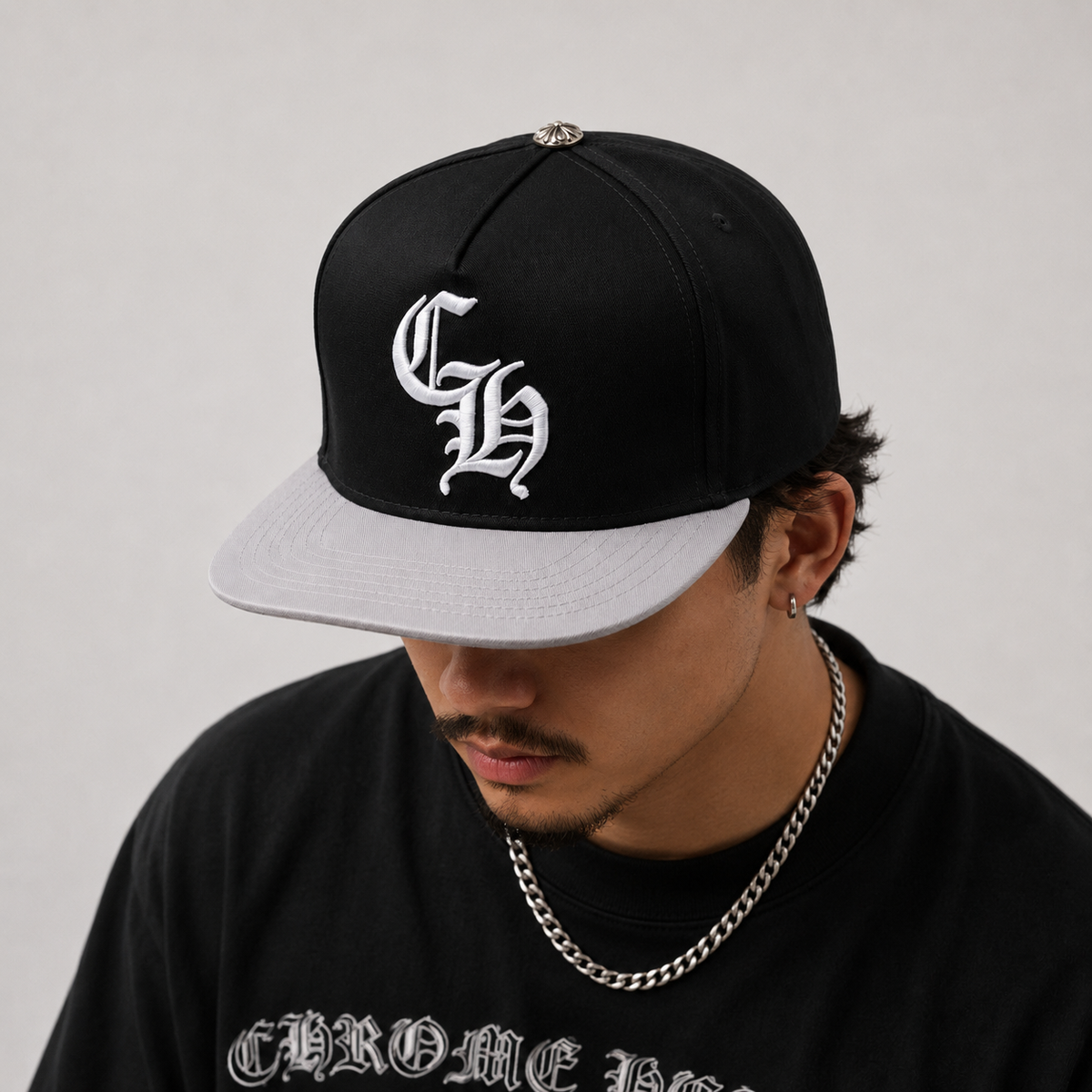 Shadow Gothic Trucker Cap