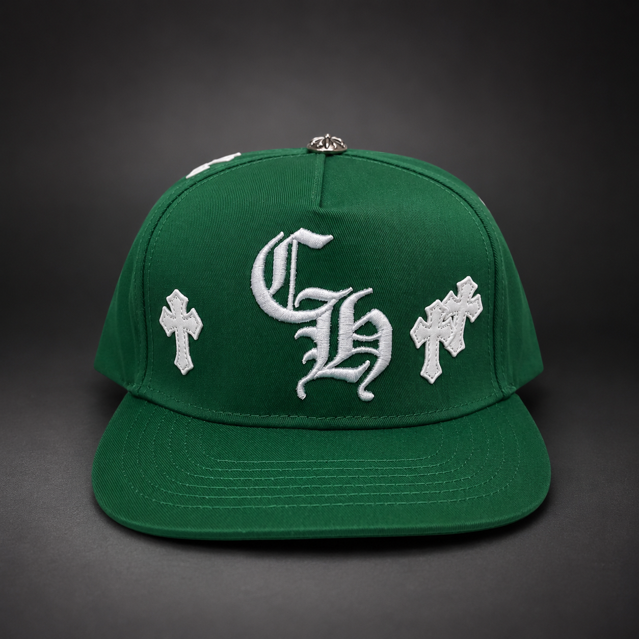 Green Ch Cap