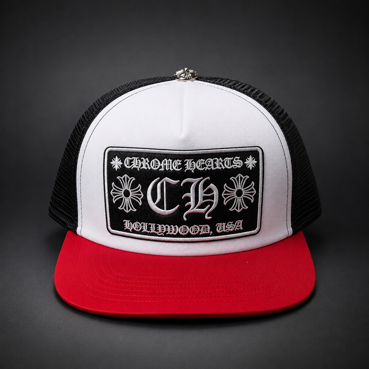 Ch Hollywood Tucker Cap