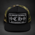 Camo Black Hollywood tucker cap