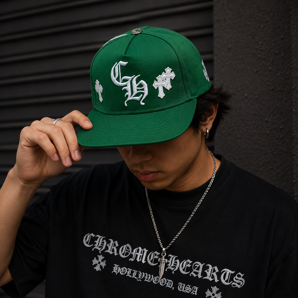 Green Ch Cap