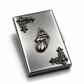 Noir Gothic Tongue Card Case