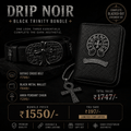 BLACK BUNDLE | Gothic Accessories by DRIPNOIR