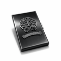 Black Pro Metal Card Holder - WALLET | Gothic Accessories by DRIPNOIR