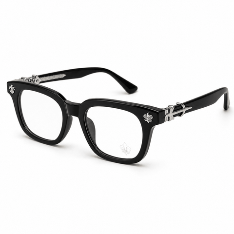 Blue Cut Shades Noir
