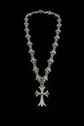 CH NECKLACE | Gothic Accessories by DRIPNOIR