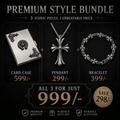 EXCLUSIVE BUNDLE | Gothic Accessories by DRIPNOIR