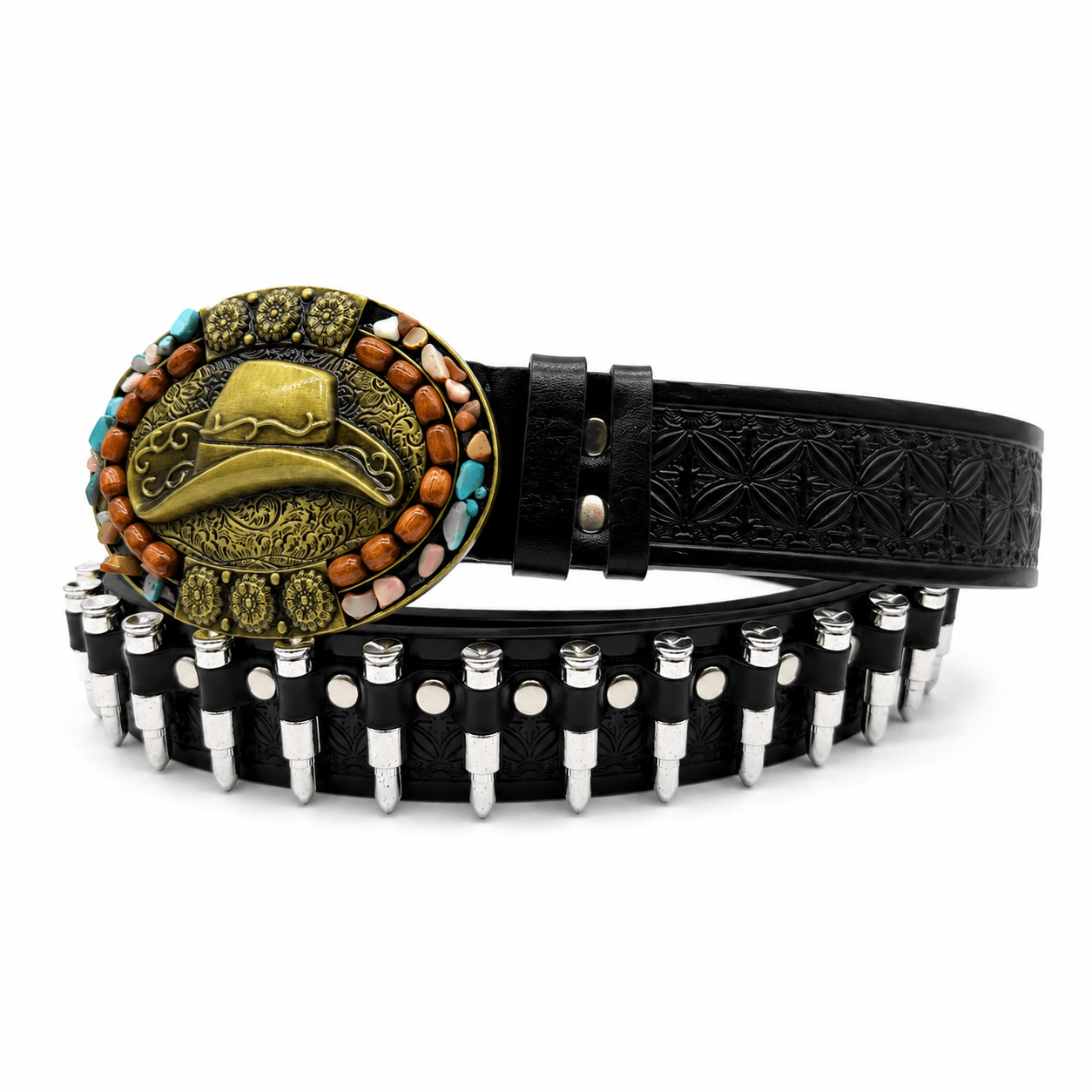 Frontier Cowboy Belt | Gothic Accessories by DRIPNOIR
