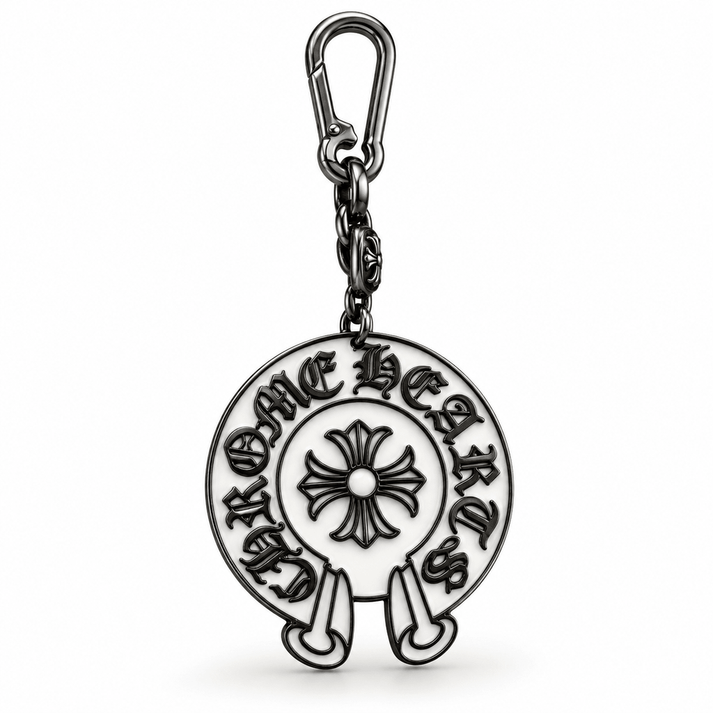 Gothic Trend Keychain | Gothic Accessories by DRIPNOIR