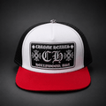 Hollywood Tucker Cap | Gothic Accessories by DRIPNOIR